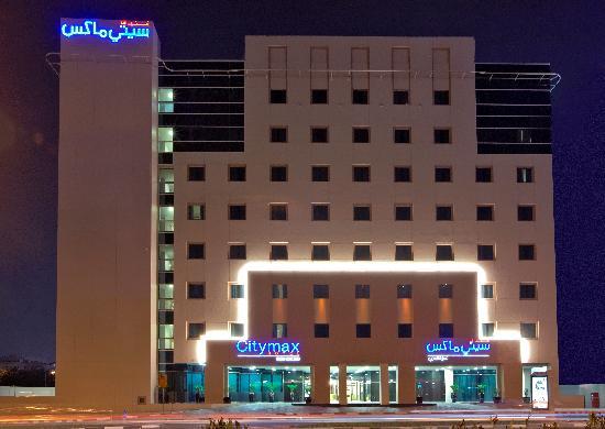 HOTEL CITY MAX BUR DUBAI